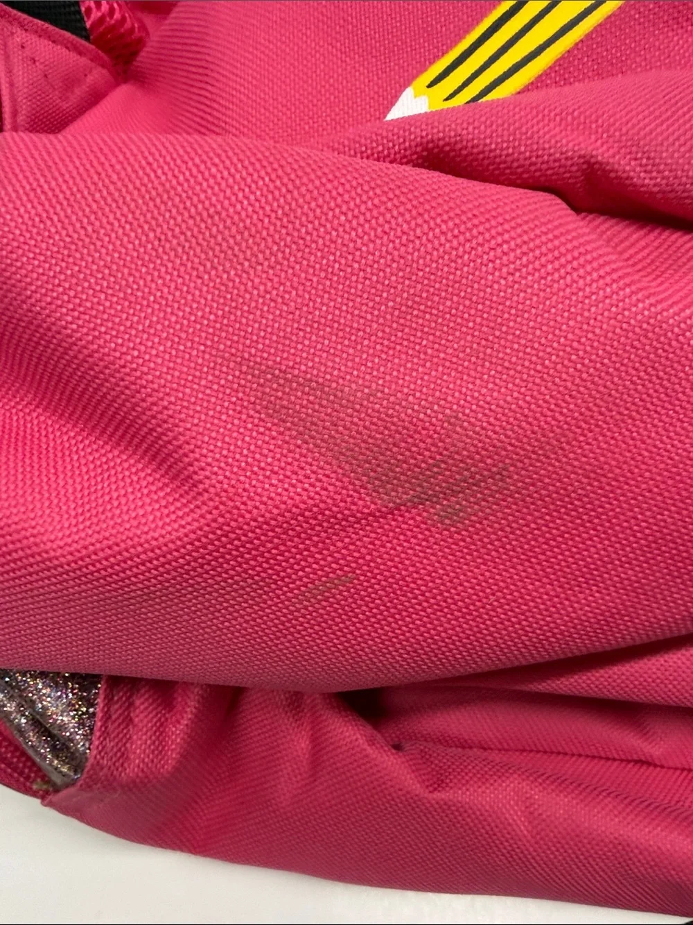 Locker Club sparkling pink